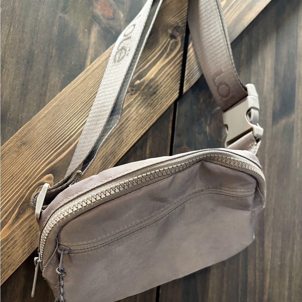 Lole Gray Crossbody Bag
